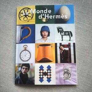 Le Monde D’Hermes Autumn - Winter 2024